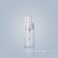 110 ml transparente Kunststofffeinnebel -Pulversprayflasche mit Plastik